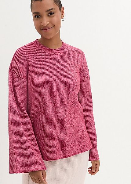 bonprix Strickpullover günstig online kaufen
