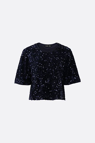 Top mit Pailletten günstig online kaufen