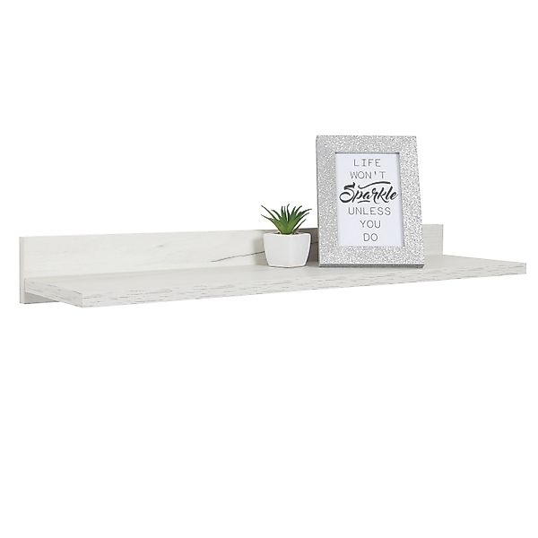 RICOO Wandboard WM055-EP, schwebendes Wandregal Hängeregal günstig online kaufen