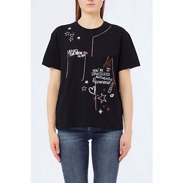 Liu Jo  T-Shirt MF5345 JS923-P9128 günstig online kaufen