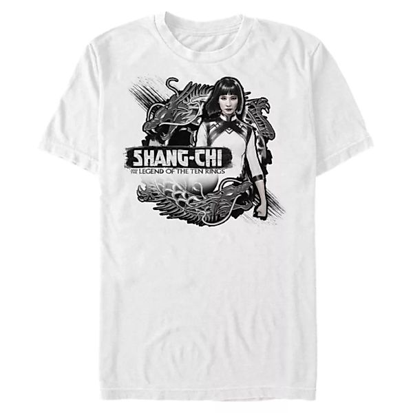 Marvel - Shang-Chi - Xialing Dragons - Männer T-Shirt günstig online kaufen