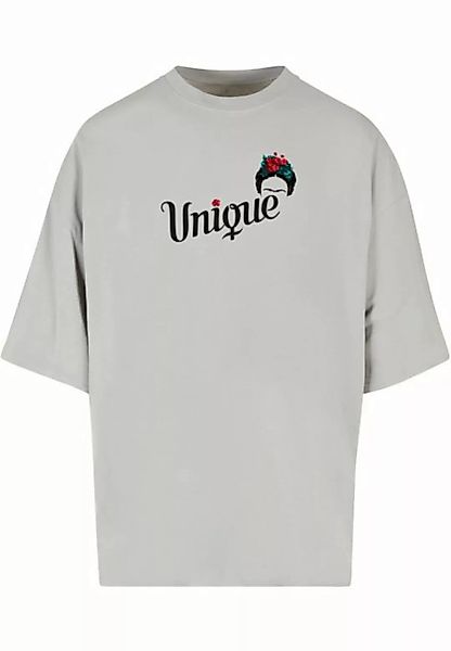 Merchcode T-Shirt Merchcode Herren Frida Kahlo - Unique Huge Tee (1-tlg) günstig online kaufen