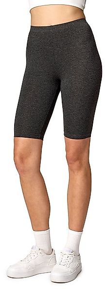 Merry Style Leggings Damen Kurze Hose aus Viskose MS10-145 (1-tlg) elastisc günstig online kaufen