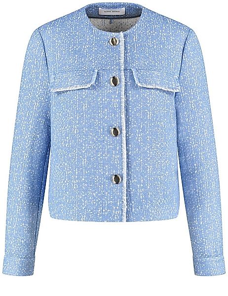 GERRY WEBER Jackenblazer BLAZER LANGARM günstig online kaufen