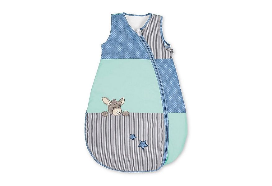 Sterntaler® Schlafsack Sommer-Schlafsack Emmi (1 tlg), 2-Wege-Reißverschlus günstig online kaufen