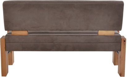 K+W Komfort & Wohnen Polsterbank, gepolsterte günstig online kaufen