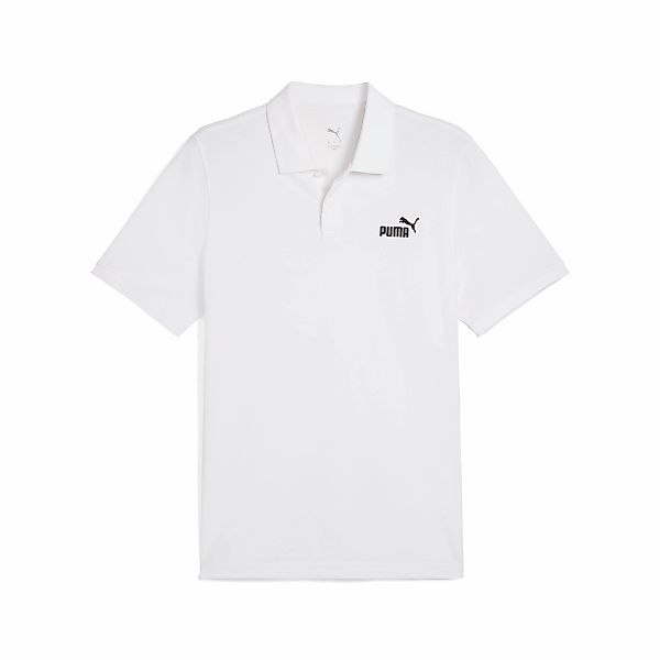 PUMA Poloshirt "ESS NO. 1 LOGO PIQUE POLO" günstig online kaufen