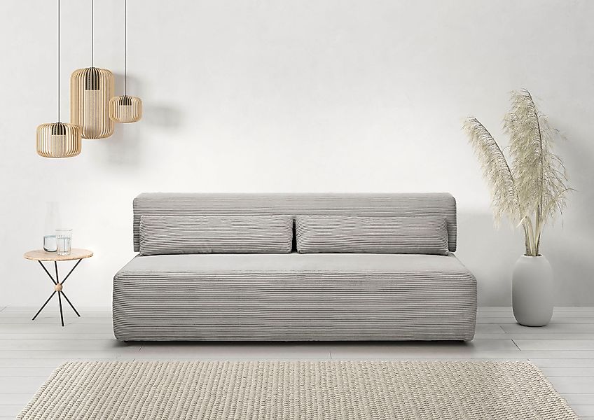 INOSIGN Schlafsofa Donka Dauerschläfer-geeignet, belastbar bis günstig online kaufen