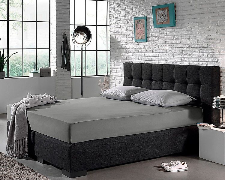 Sitheim-Europe Spannbettlaken SLEEPTIME HOTEL SPANNBETTLAKEN, Viele günstig online kaufen
