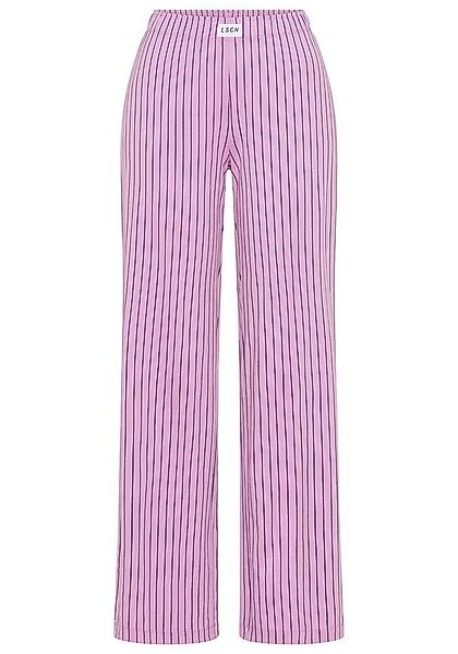 LSCN by LASCANA Pyjamahose (1-tlg., 1-teilig) mit weitem Bein günstig online kaufen
