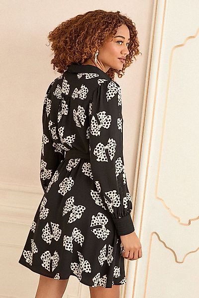 Love & Roses Minikleid Love & Roses Mini-Hemdblusenkleid, Regular (1-tlg) günstig online kaufen