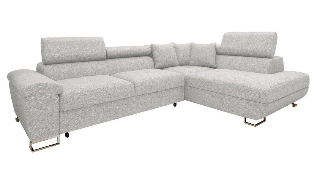 MIRJAN24 Ecksofa Cotere, mit Schlaffunktion und günstig online kaufen