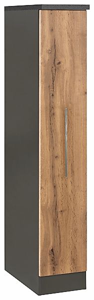 KOCHSTATION Apothekerschrank "KS-Samos" mit 3 Ablagen günstig online kaufen