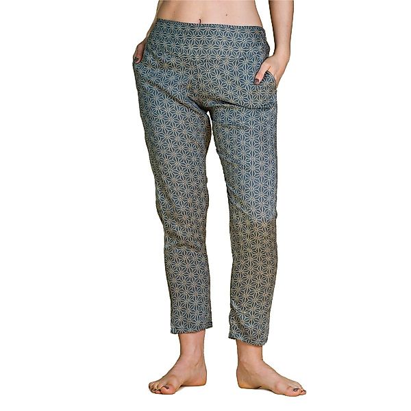 PANASIAM Relaxhose Carrot Pants geometrix aus günstig online kaufen