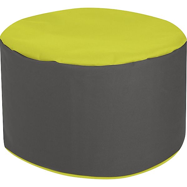 Sitting Point Hocker DotCom 60 l Grün günstig online kaufen