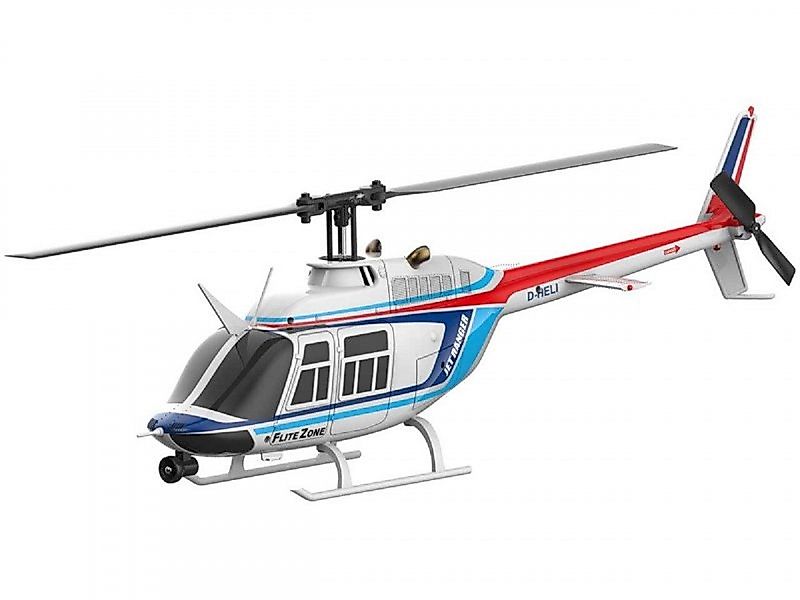 Pichler Modellbau Spielzeug-Hubschrauber Pichler 15620 Jet Ranger Bell 206 günstig online kaufen