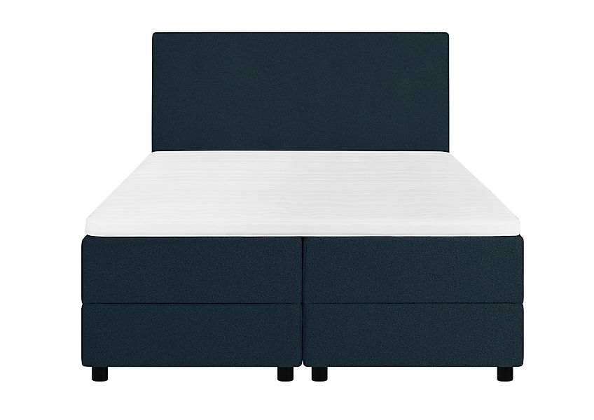 NADUVI Collection | Elios Bettgestell mit Kopfteil und Staufach 160x200 günstig online kaufen