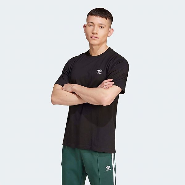 adidas Originals T-Shirt "ESS TEE" sportlicher Stil, regulärer Schnitt, aus günstig online kaufen