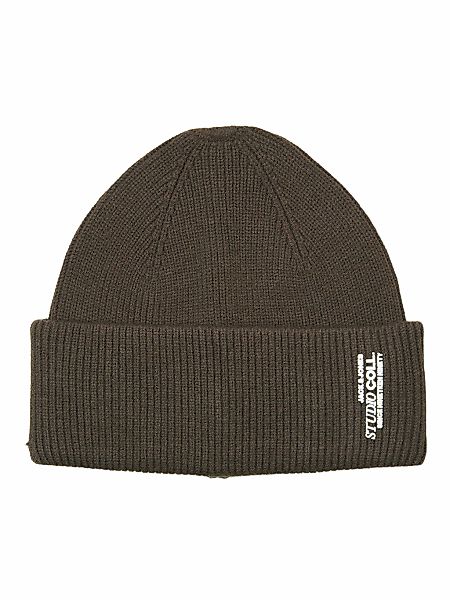 Jack & Jones Beanie "JACCOLL REGULAR BEANIE NOOS" günstig online kaufen