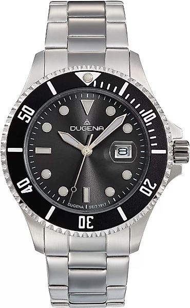 Dugena Quarzuhr "Diver XL, 4461002-1" günstig online kaufen