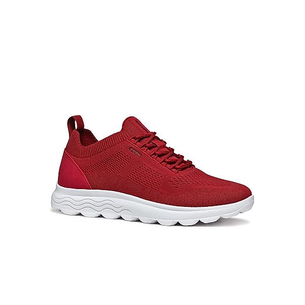 Geox GEOX SPHERICA, Sneaker in Rot günstig online kaufen