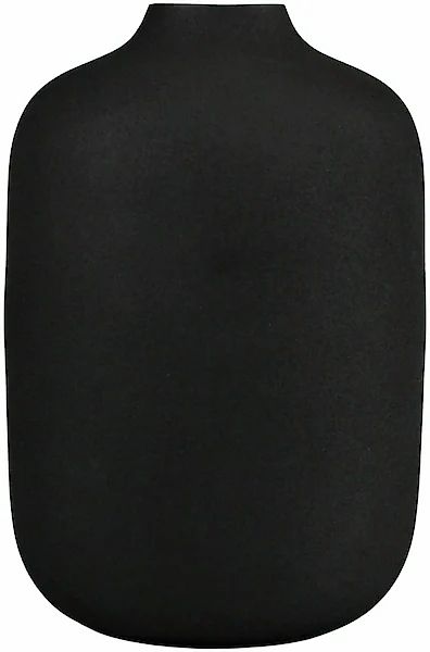 AM Design Dekovase »Tischvase aus Metall, Höhe ca. 24 cm« Metallvase im zei günstig online kaufen