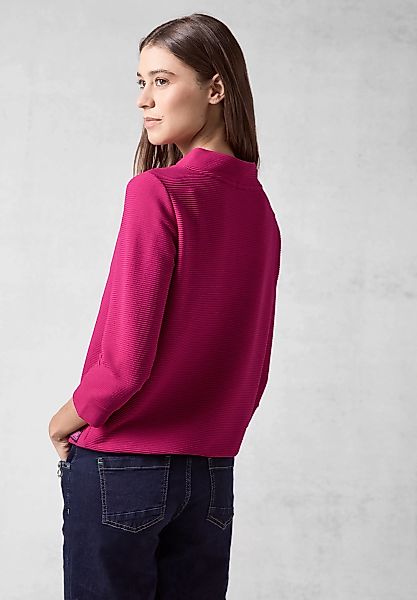 Cecil Langarmshirt, mit allover Print günstig online kaufen