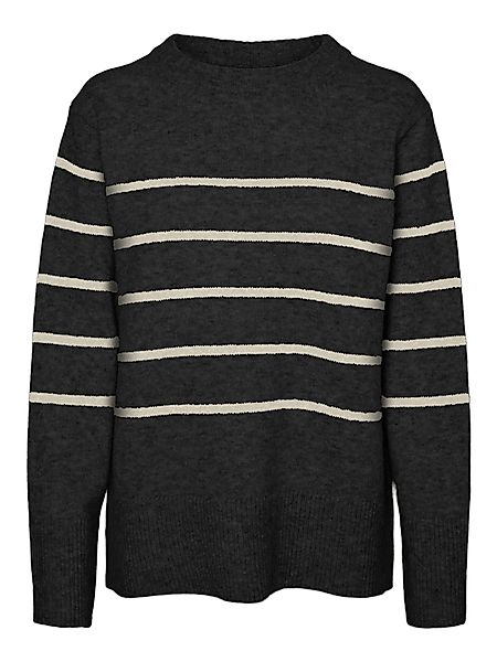 ONLY Rundhalspullover günstig online kaufen