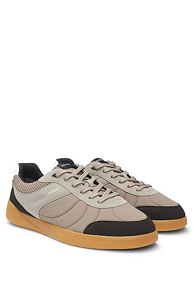 HUGO Riven_Tenn Sneaker Freizeitschuh, Retro-Sneaker, Halbschuh, günstig online kaufen