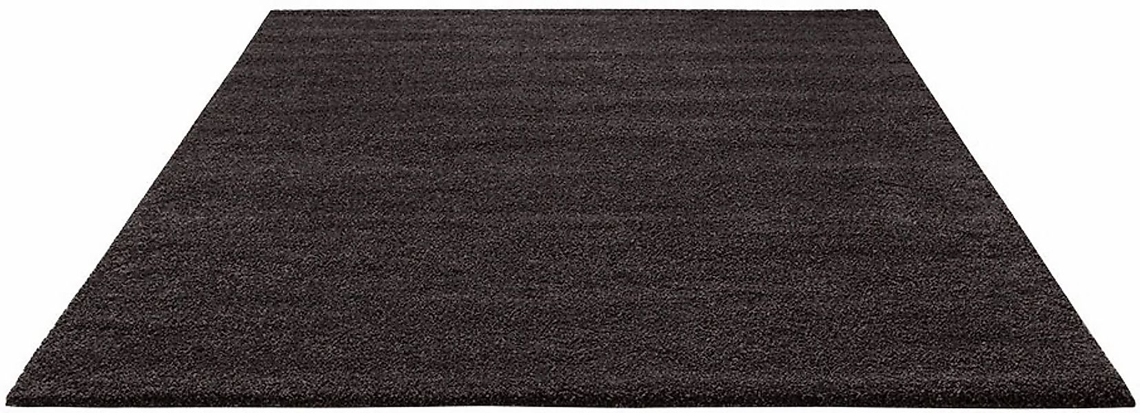 Esprit Hochflor-Teppich "Campus 2.0, ESP-0030" rechteckig 25 mm Höhe Shaggy günstig online kaufen