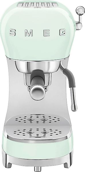 Smeg Espressomaschine »ECF02PGEU« günstig online kaufen