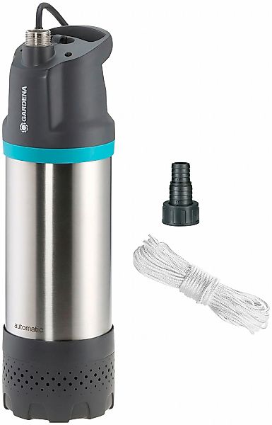 GARDENA Tauchpumpe GARDENA GARDENA Tauch-Druckpumpe 6100/5 günstig online kaufen