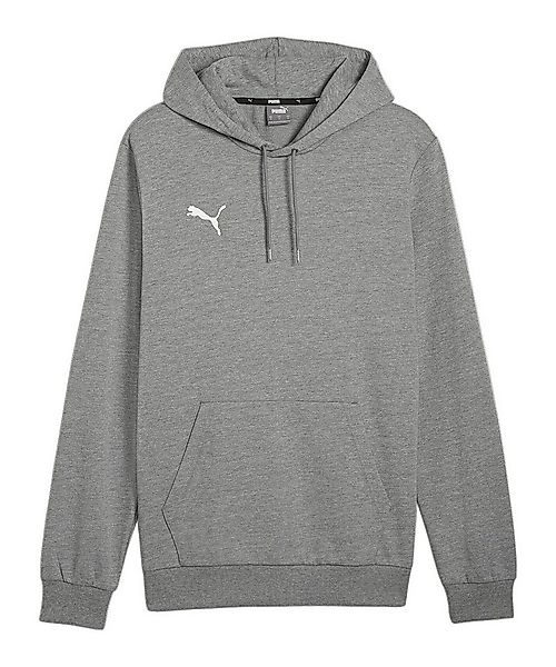 PUMA Sweatshirt PUMA teamGOAL Casuals Hoody Herren Baumwolle günstig online kaufen