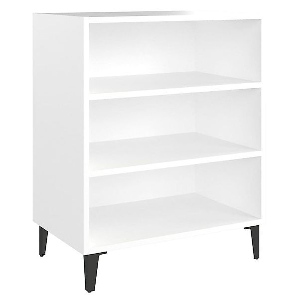 vidaXL Sideboard Sideboard Weiß 57x35x70 cm günstig online kaufen