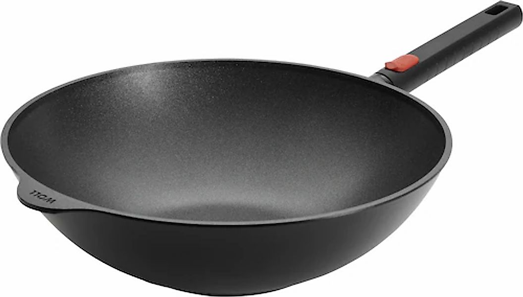 WOLL MADE IN GERMANY Wok »Eco Logic QXR«, Aluminiumguss, (1 tlg.) günstig online kaufen