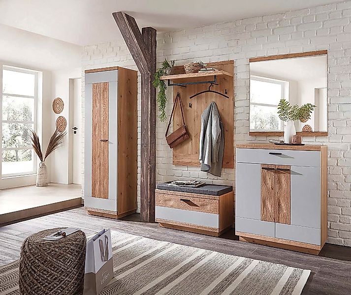 my home Wollteppich »Prenten«, rechteckig, 10 mm Höhe, Handweb Teppich, rei günstig online kaufen