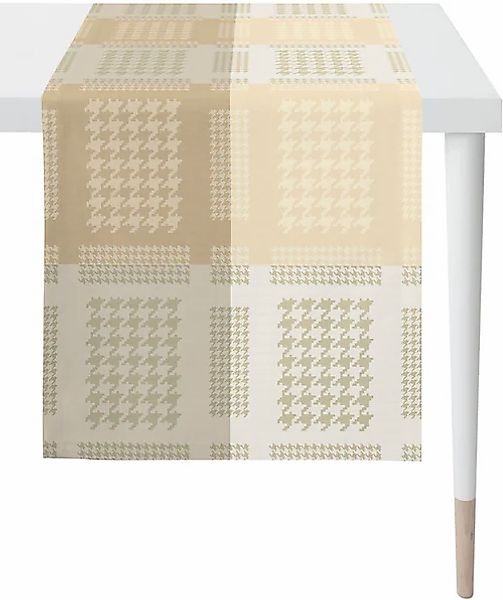 APELT Tischläufer »Alexis, LOFT STYLE, Jacquard«, (1 St.) günstig online kaufen