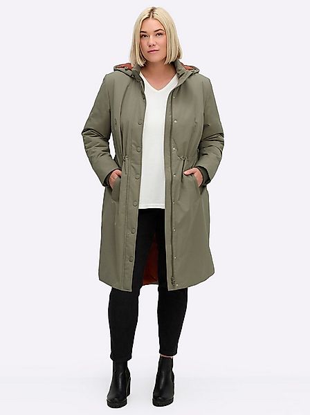 Sheego Allwetterjacke Parka günstig online kaufen