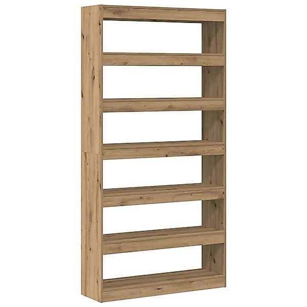 vidaXL Bücherregal Beige Holzwerkstoff 3333931 günstig online kaufen