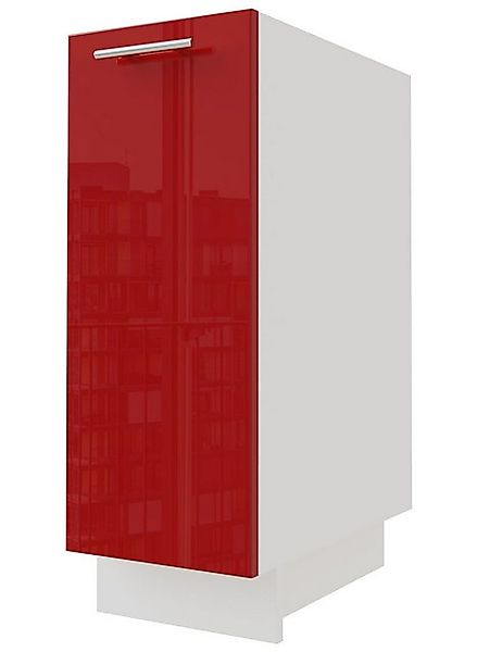 Feldmann-Wohnen Unterschrank Brerra (D1D/30, 1-türig (Holztür), 1 Einlegebo günstig online kaufen
