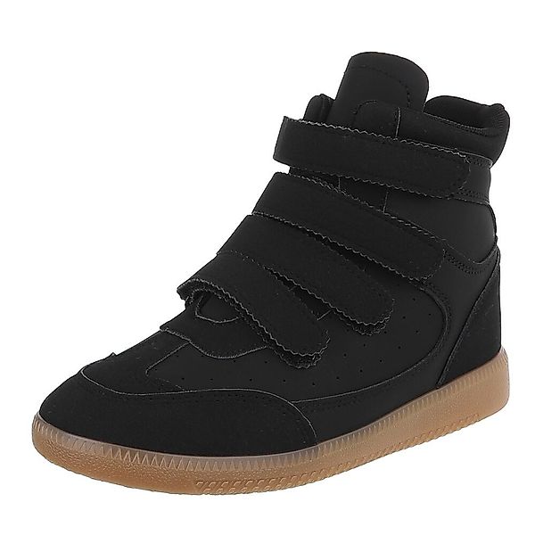 Ital-Design Klettverschluss Sneaker für Damen – günstig online kaufen