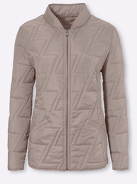 Sieh an! Allwetterjacke Steppjacke . günstig online kaufen