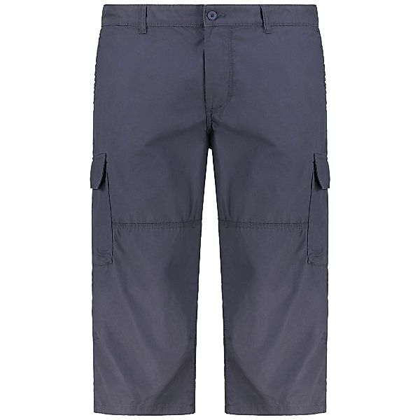 camel active Capri-Bermudas (3/4 lang) aus Baumwolle Farbe dunkelblau Größe günstig online kaufen