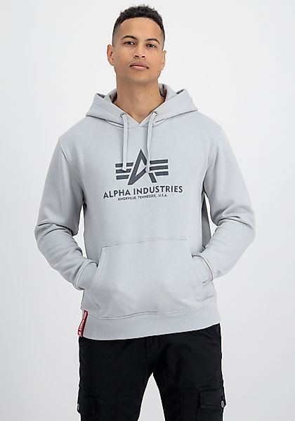 Alpha Industries Hoodie "Basic Hoodie BL" günstig online kaufen
