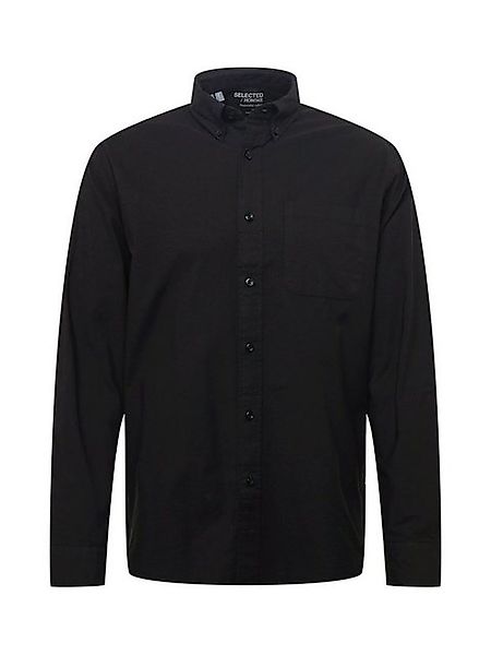 Selected Homme Herren Freizeithemd SLHREGRICK-OX FLEX - Regular Fit günstig online kaufen