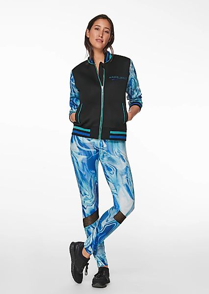 MADELEINE Leggings "Leggings Leggings mit coolen Netzeinsätzen" günstig online kaufen
