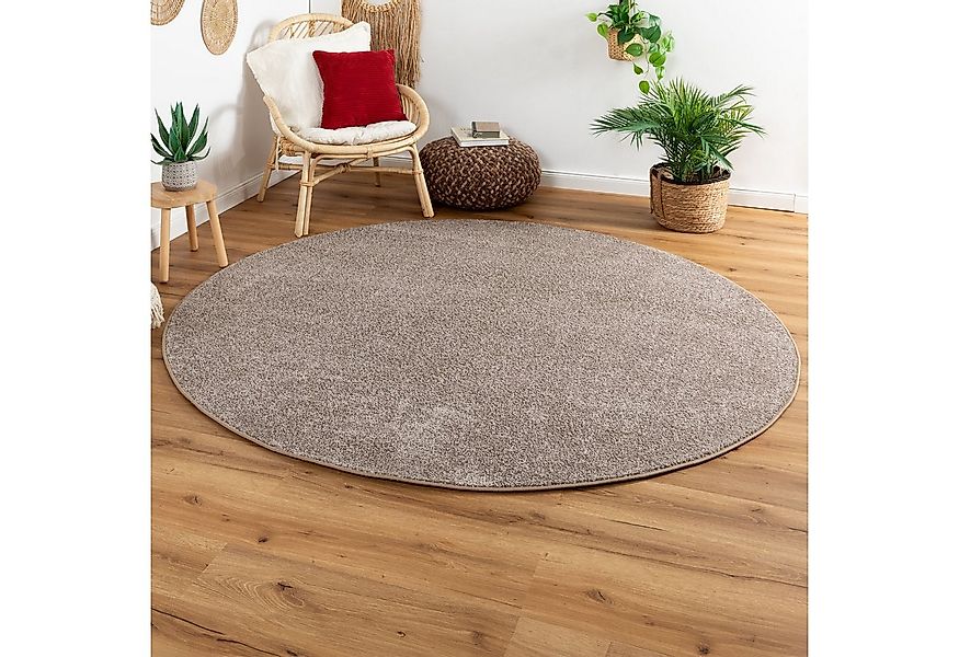 Steffensmeier Teppich Cambridge Rund, rund günstig online kaufen