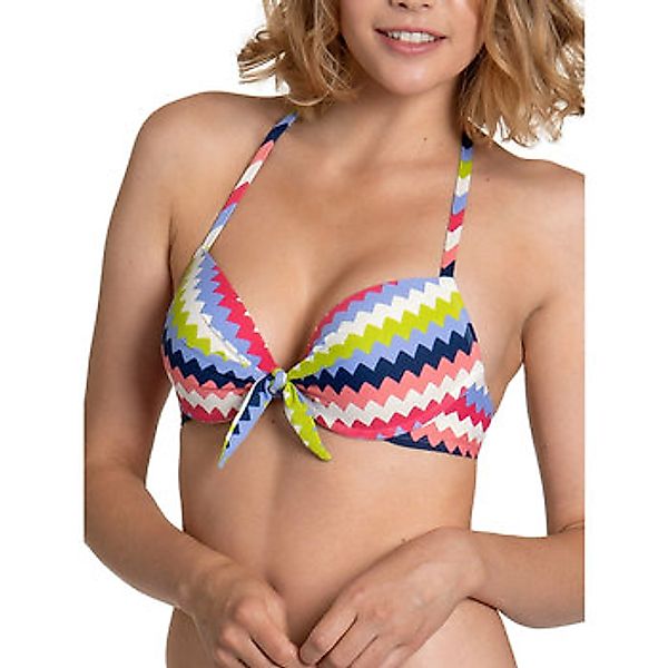 Lisca  Bikini Ober- und Unterteile Push-up-Badeanzug-Oberteil Hydra  Cheek günstig online kaufen