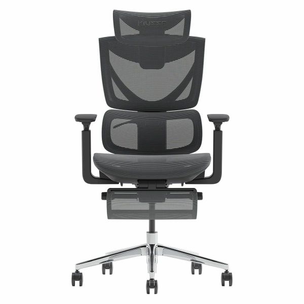 Musso Bürostuhl mit Rückenlehne, 4D-Armlehne, Kopfstütze günstig online kaufen