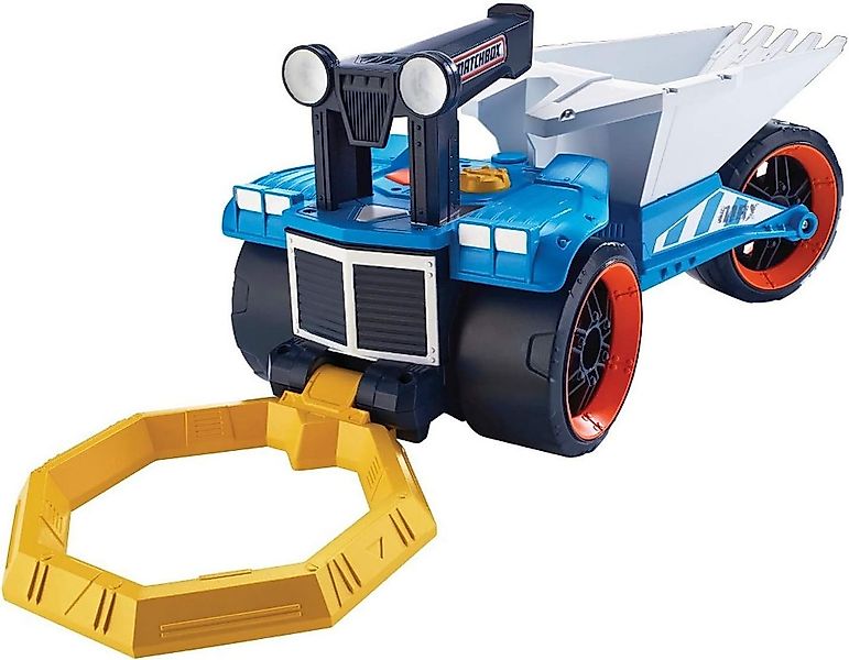 MATCHBOX Spielzeug-Auto Mattel DJH50 Schatzsuche Truck Metalldetektor Kinde günstig online kaufen